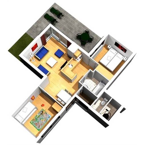 Premium Kids cottage VM437 at De Vossemeren